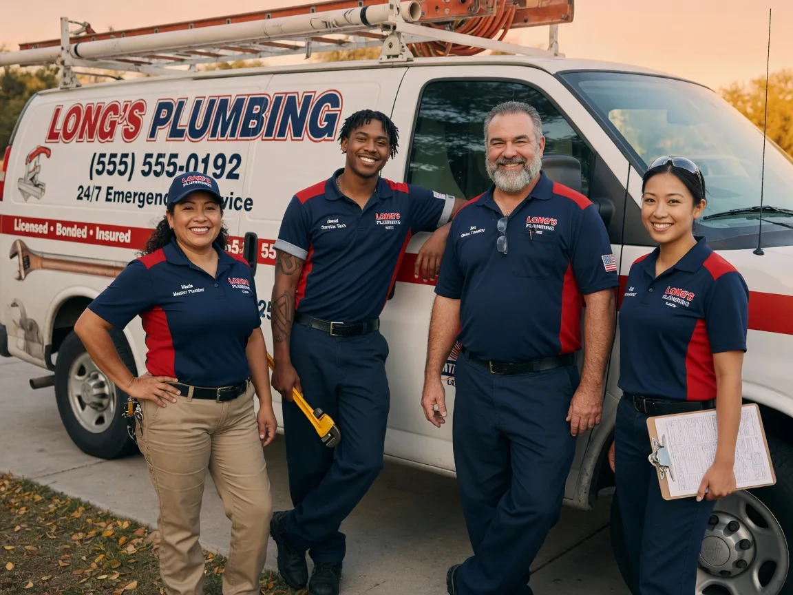 Leak Detection company in Kingman, AZ